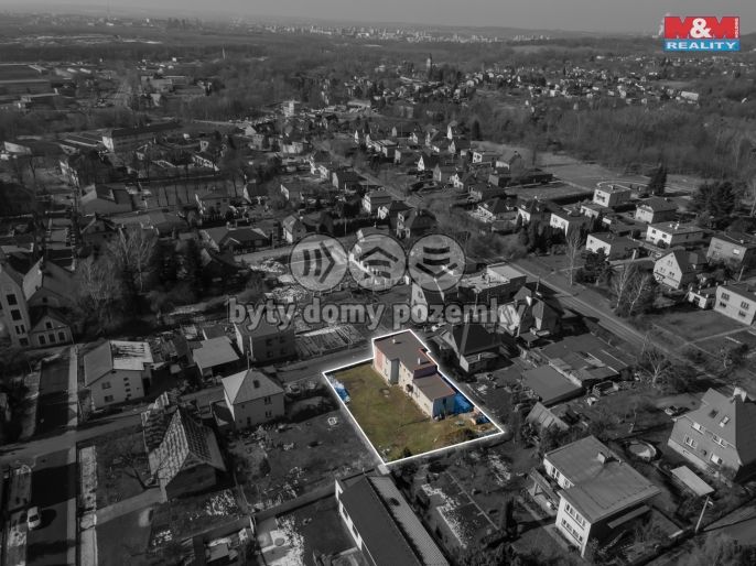 Prodej, Rodinný dům, Ostrava