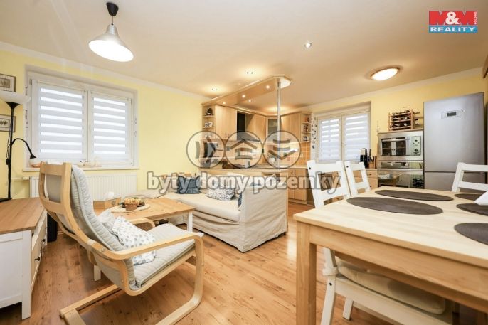 Prodej, Byt 3+kk, Olomouc