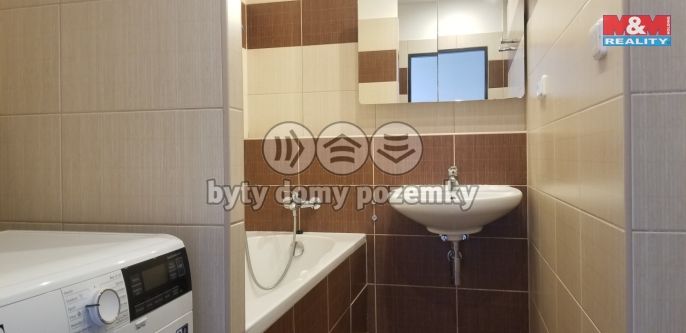 Pronájem, Byt 3+1, Louny
