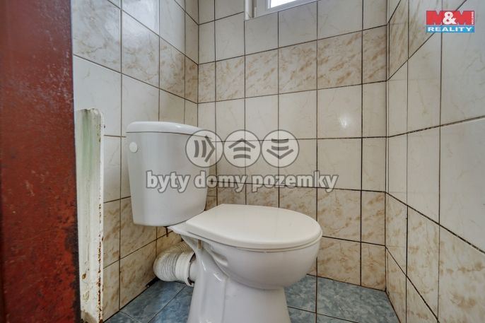 Prodej, Rodinný dům, Loza