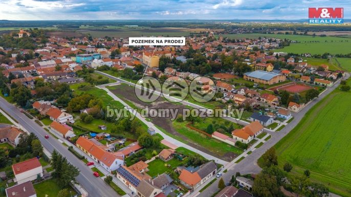Prodej, Pozemek k bydlení, Sadská