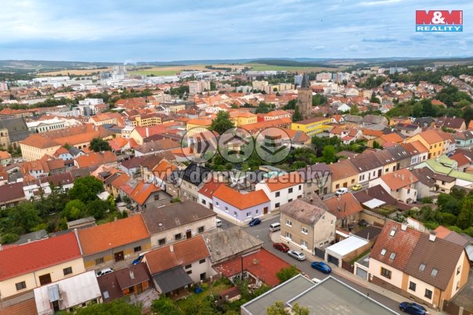 Prodej, Rodinný dům, Rakovník