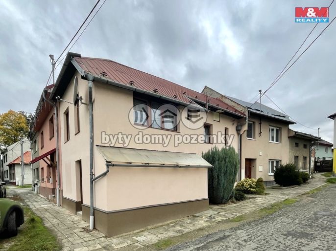 Prodej, Rodinný dům, Dub nad Moravou