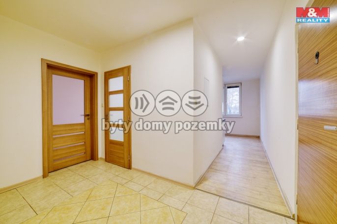 Pronájem, Byt 2+1, Cheb