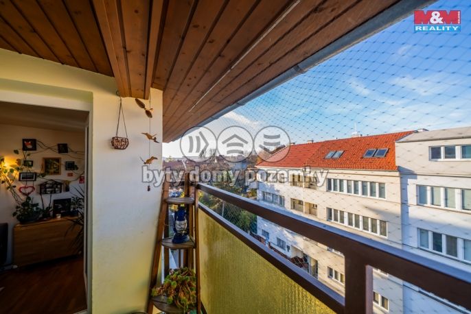 Prodej, Byt 3+kk, Brno