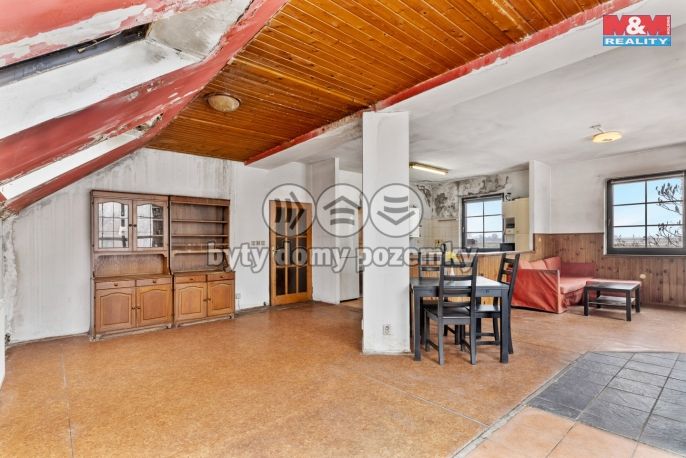 Prodej, Rodinný dům, Březno