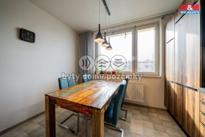 Prodej, Byt 3+1, Blansko