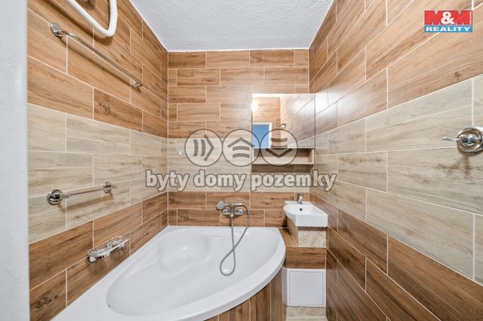 Pronájem, Byt 3+1, Náchod