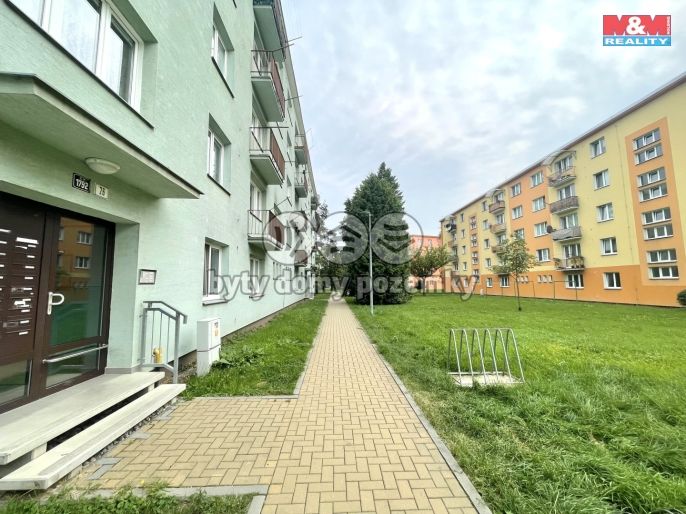 Pronájem, Byt 1+kk, Šternberk