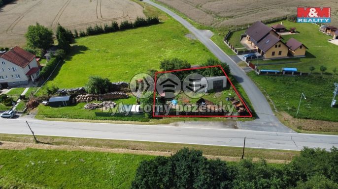 Prodej, Pozemek k bydlení, Lnáře