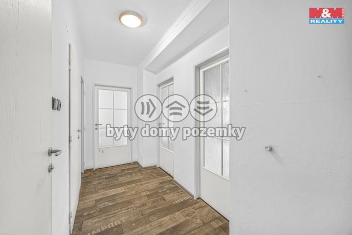 Pronájem, Byt 3+1, Opočno