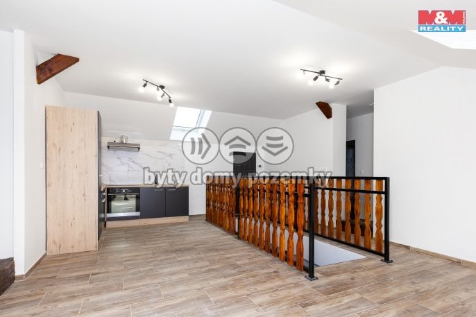 Pronájem, Byt 3+1, Pardubice