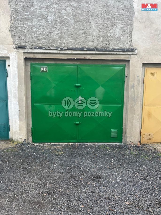 Prodej, Garáž, Louny