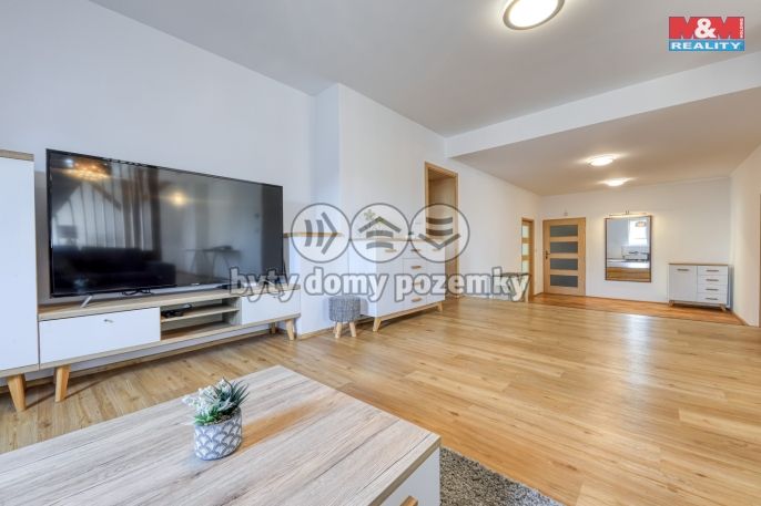 Pronájem, Byt 3+1, Plzeň