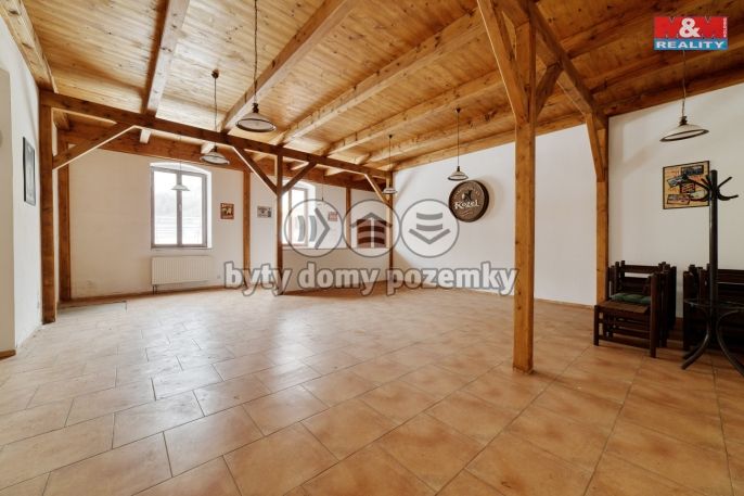 Prodej, Restaurace, stravování, Stráž nad Ohří