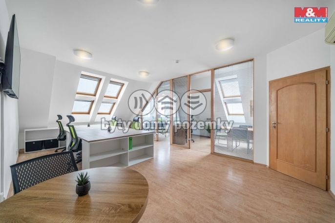 Pronájem, Kancelářský prostor, Plzeň