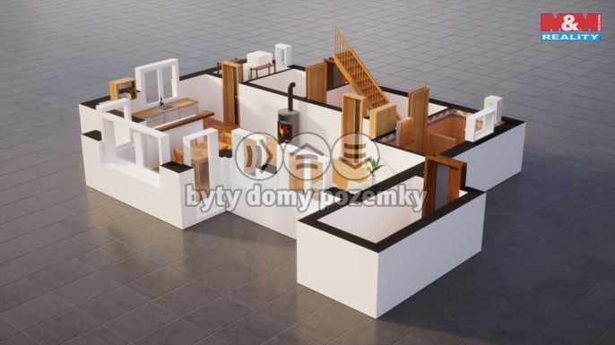 Prodej, Rodinný dům, Česká Lípa