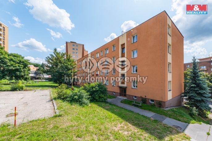 Prodej, Byt 2+1, Příbram