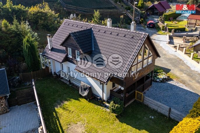 Prodej, Chalupa, Lipová-lázně