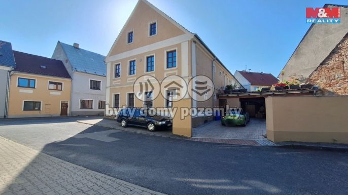Prodej, Nájemní dům, Kravaře