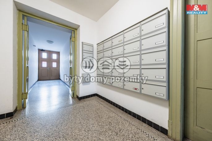 Prodej, Byt 2+kk, Praha