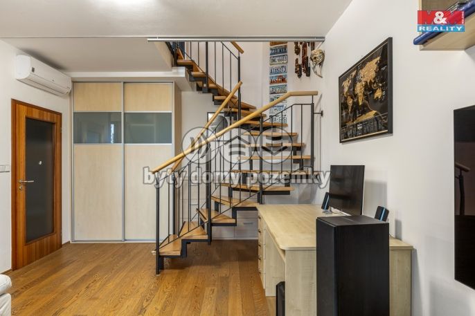 Prodej, Byt 3+kk, Praha