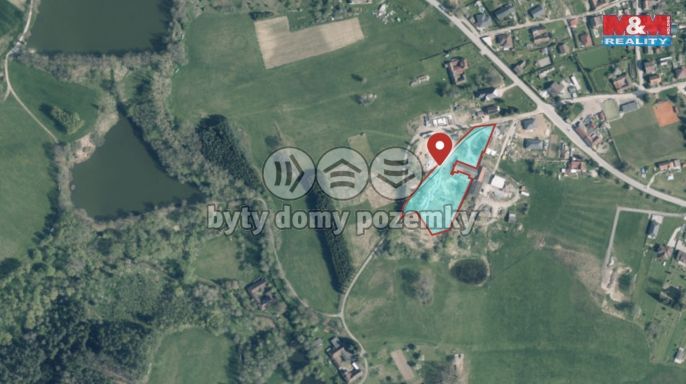 Prodej, Ostatní, Trhové Sviny