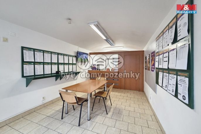 Pronájem, Obchod a služby, Karlovy Vary