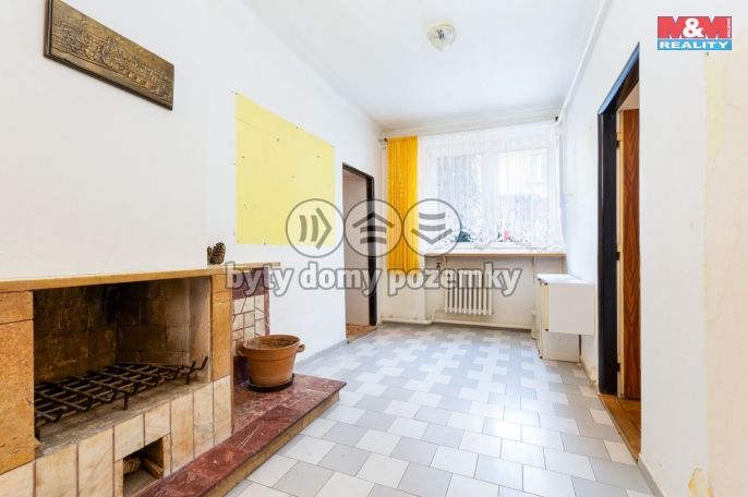 Prodej, Rodinný dům, Fulnek