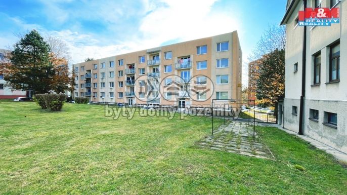 Pronájem, Byt 1+1, Vamberk