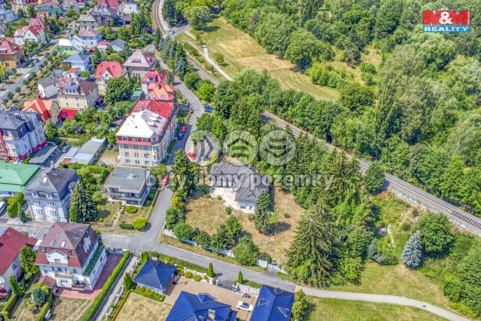 Prodej, Rodinný dům, Mariánské Lázně