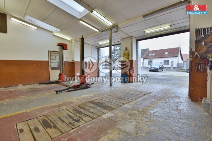 Pronájem, Obchodní objekt, Mělník