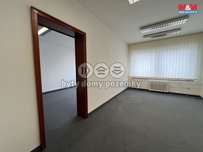 Pronájem, Kancelářský prostor, Chomutov