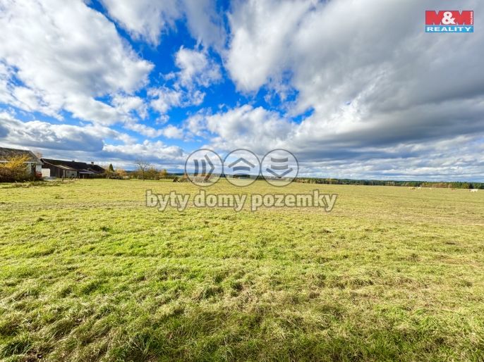 Prodej, Pozemek k bydlení, Mladošovice