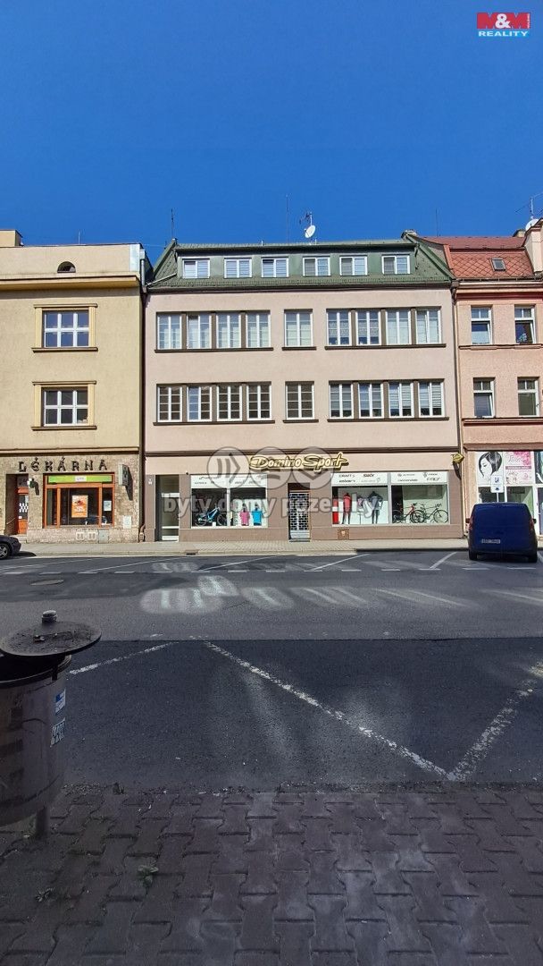 Pronájem, Byt 3+1, Český Těšín