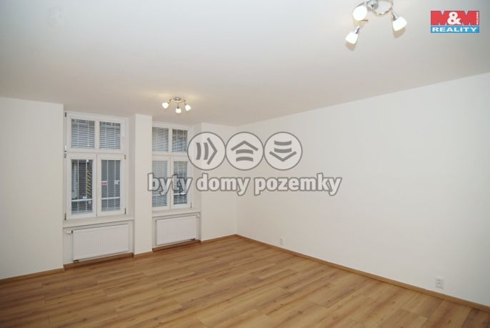 Pronájem, Byt 1+1, Ostrava