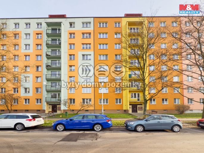 Prodej, Byt 3+1, Ostrava