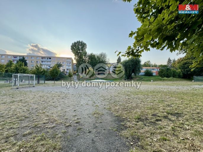 Prodej, Byt 3+1, Kadaň