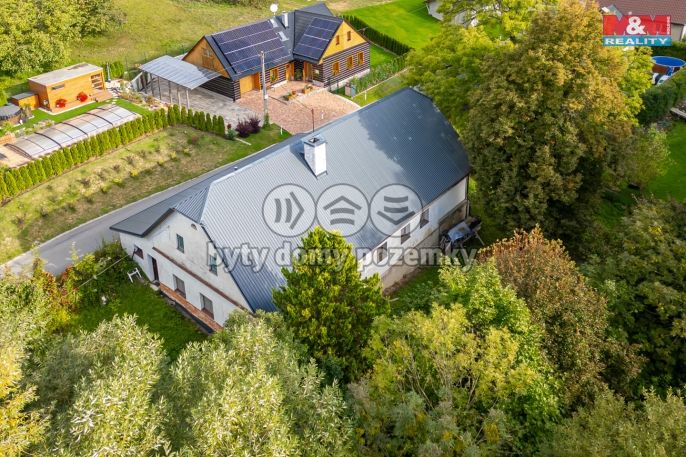 Prodej, Rodinný dům, Mikuleč