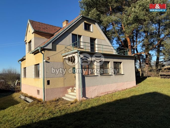 Prodej, Rodinný dům, Chrášťany