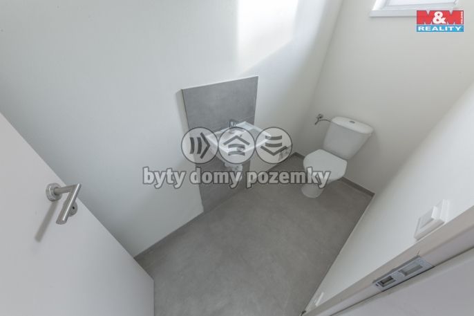 Pronájem, Byt 4+kk, Starý Vestec