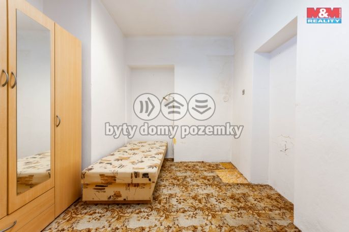 Prodej, Rodinný dům, Fulnek