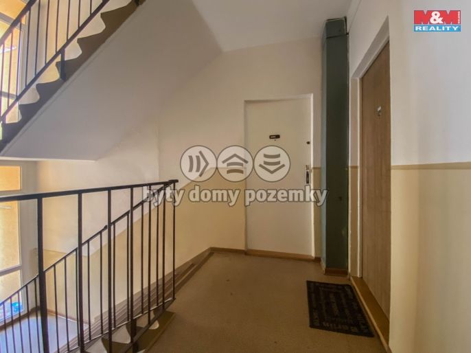 Pronájem, Byt 2+1, Litoměřice