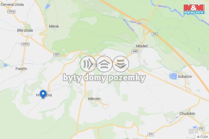 Prodej, Rodinný dům, Bílá Lhota