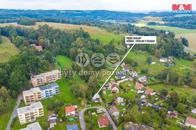 Prodej, Chalupa, Višňová
