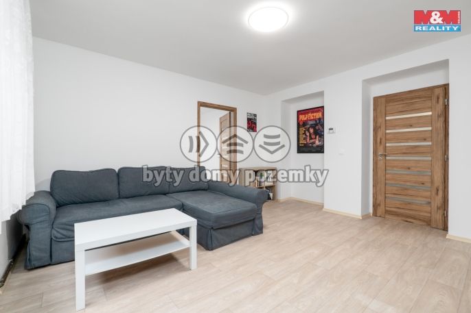 Prodej, Byt 2+1, Duchcov