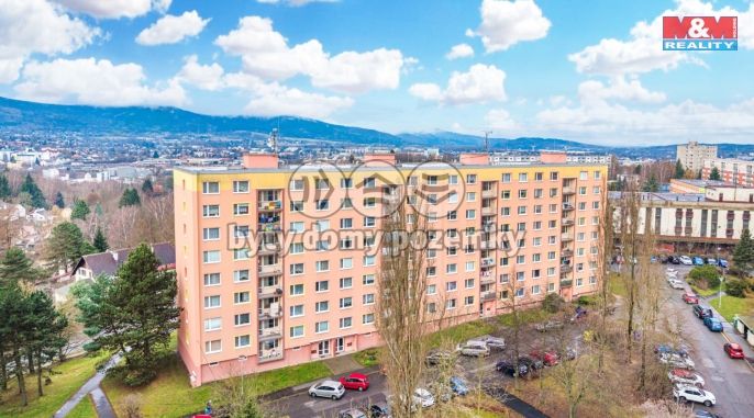 Prodej, Byt 2+kk, Liberec