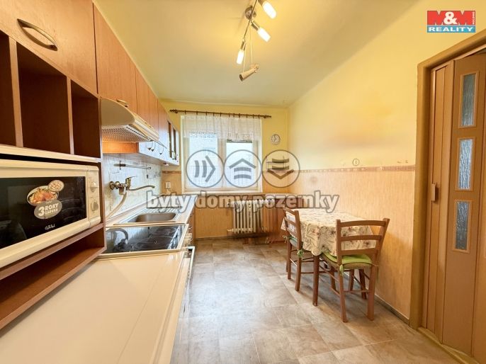 Prodej, Byt 3+1, Stříbro