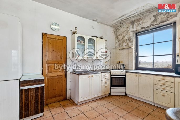 Prodej, Rodinný dům, Březno