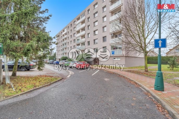 Prodej, Byt 3+1, Jičín